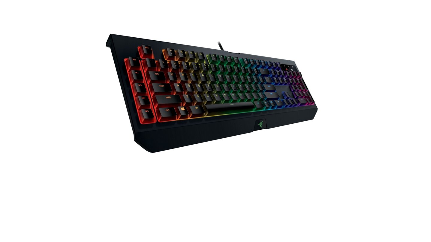 Razer Blackwidow Chroma V2