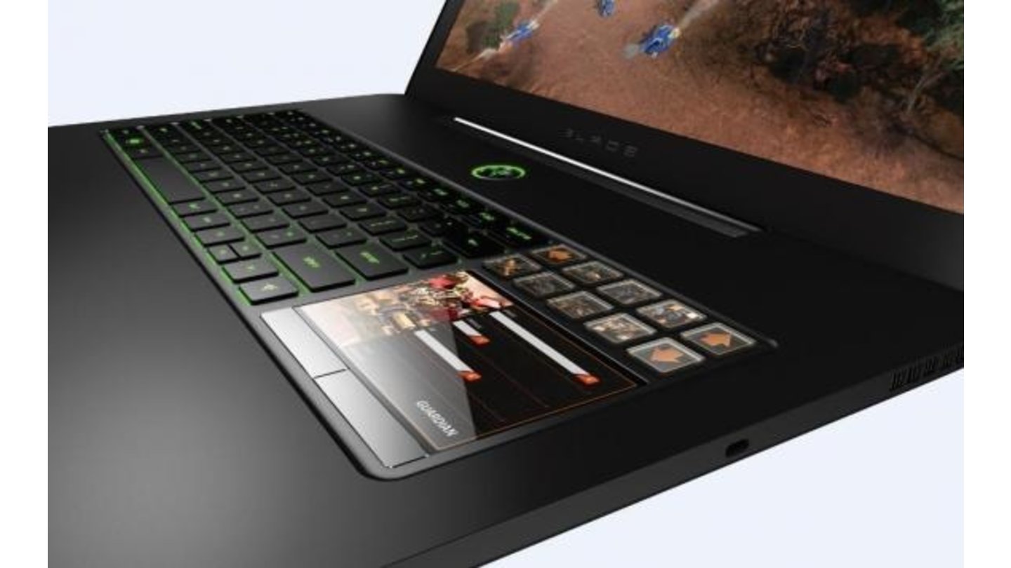 Razer Blade Gaming-Laptop