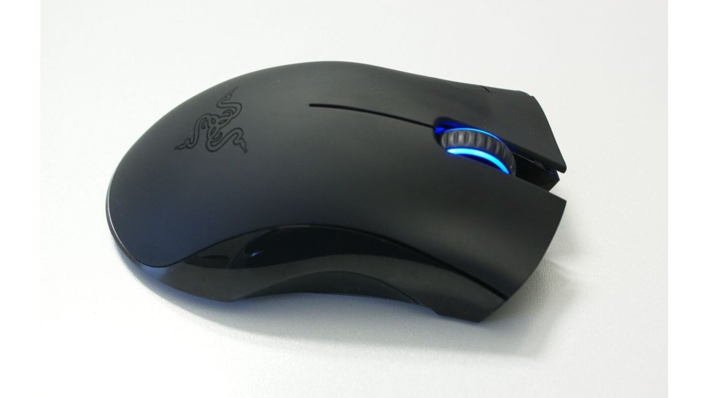 Razer Mamba