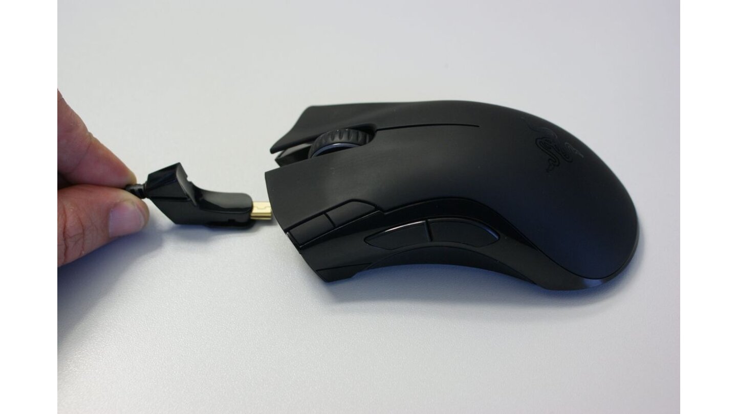 Razer Mamba