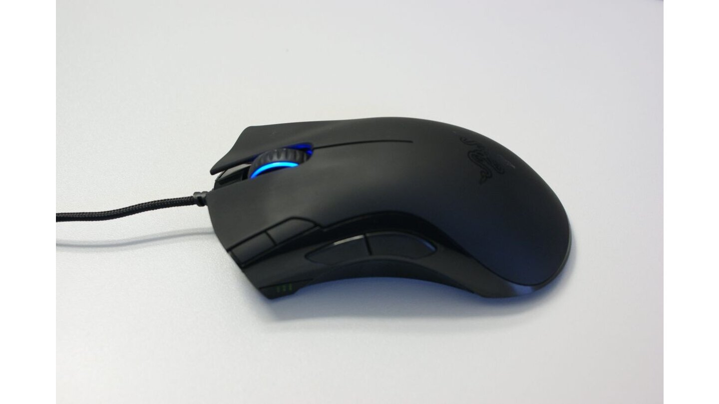 Razer Mamba