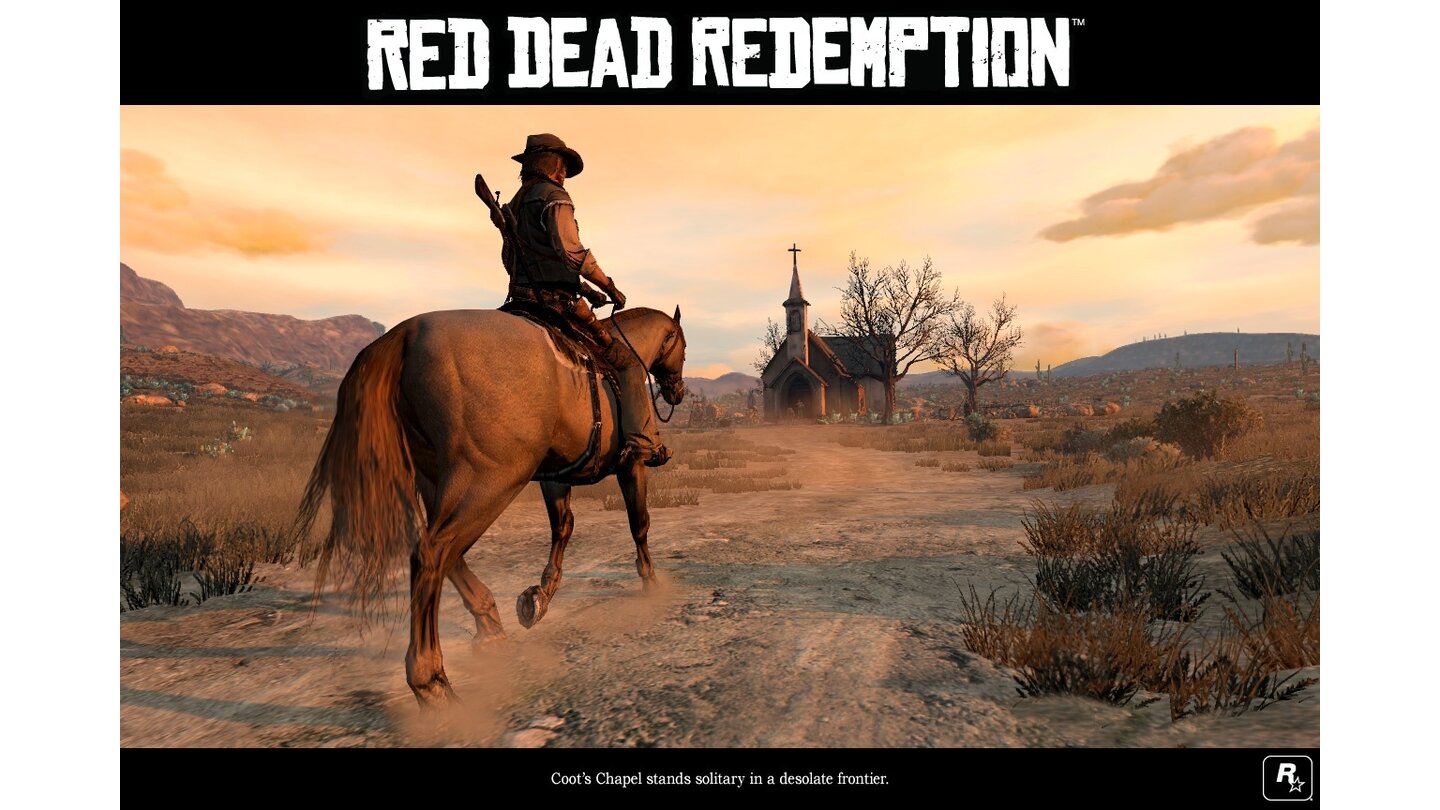 Red Dead Redemption [360, PS3]