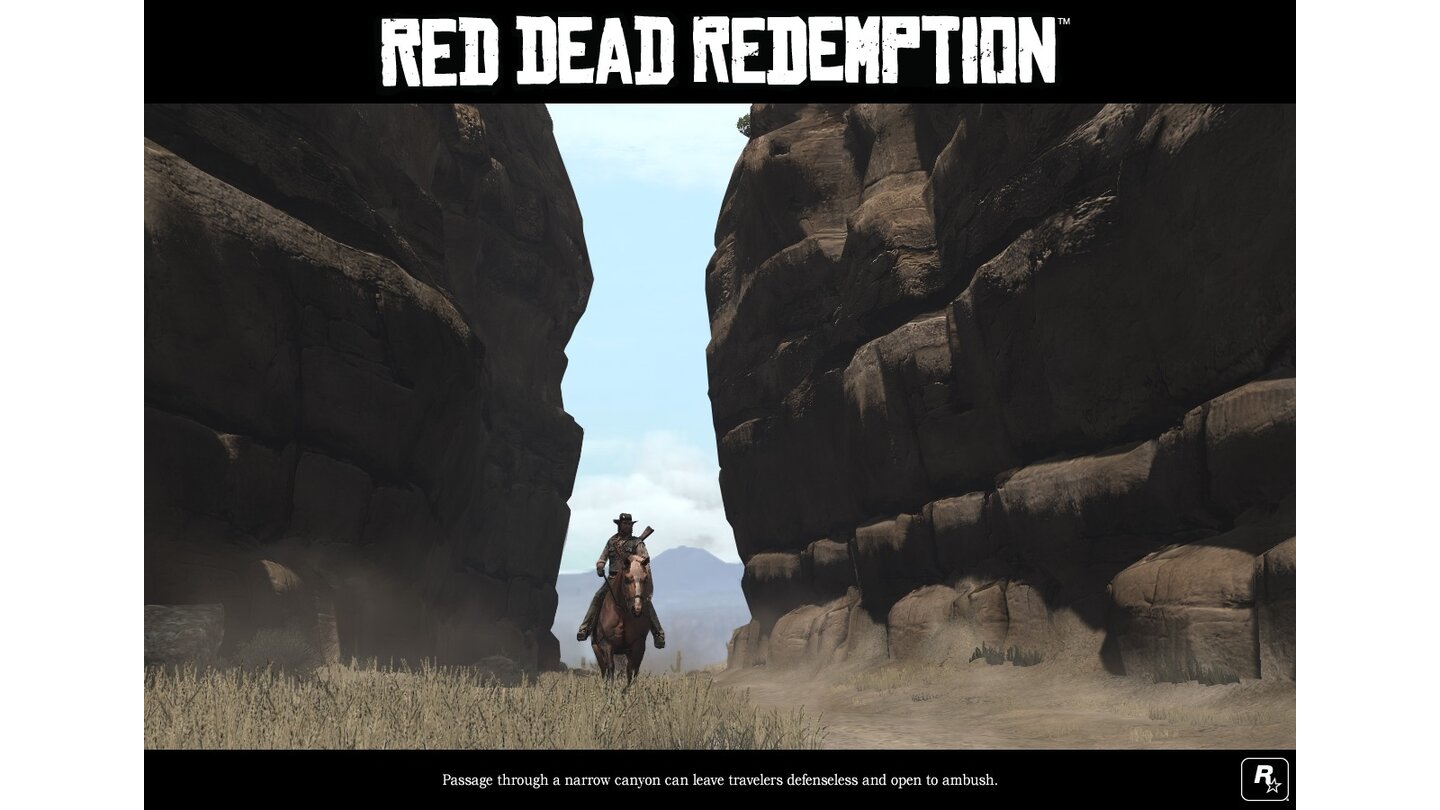 Red Dead Redemption [360, PS3]