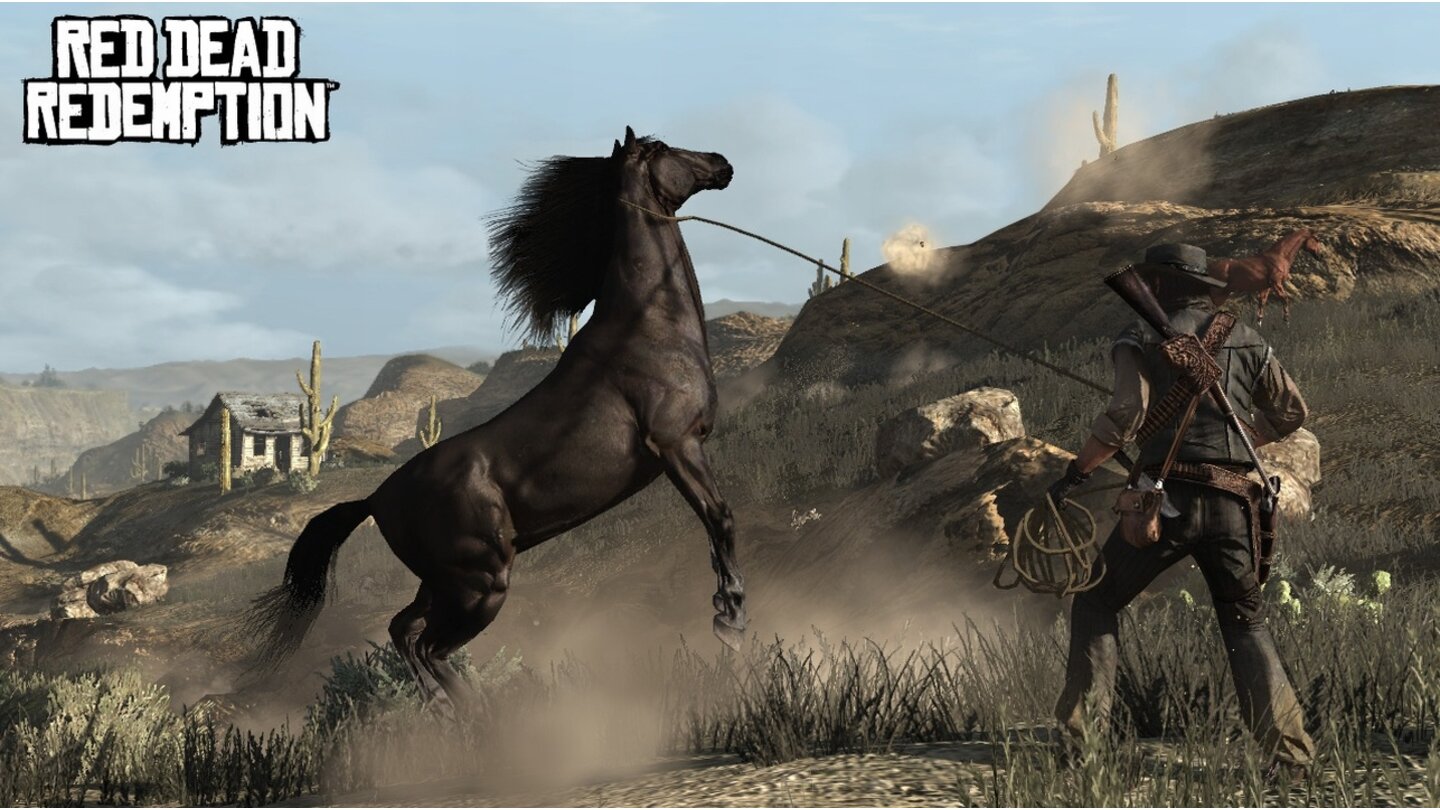 Red Dead Redemption [360, PS3]