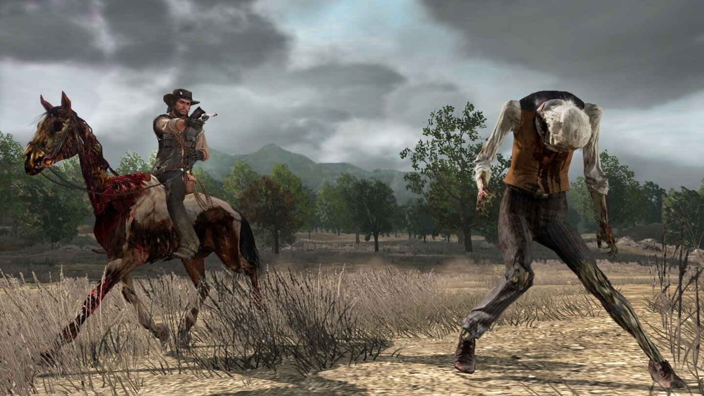 Red Dead Redemption: Undead Nightmare