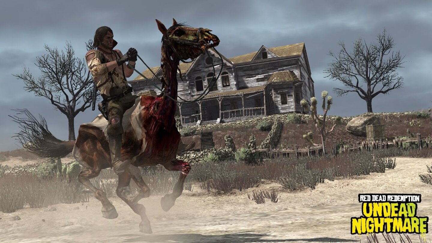 Red Dead Redemption: Undead Nightmare