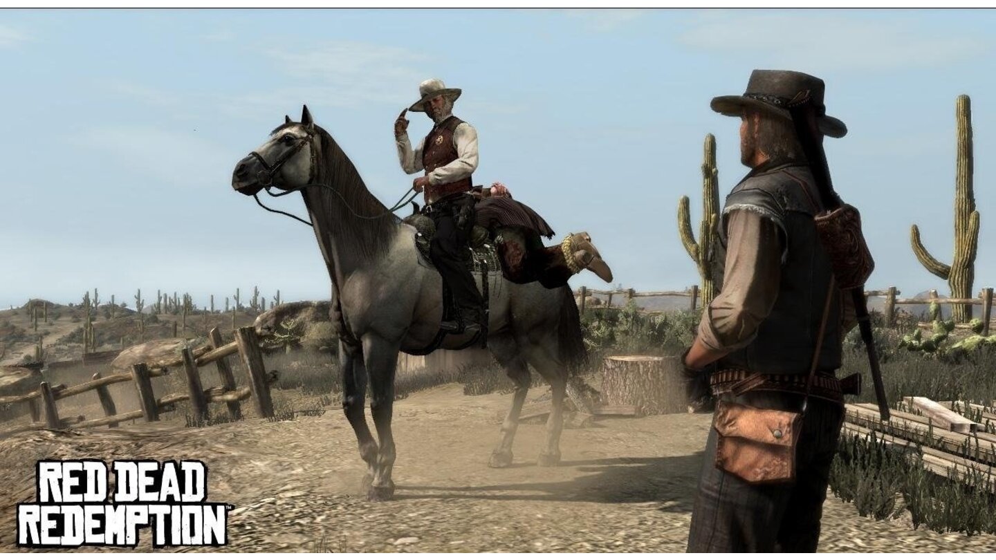 Red Dead Redemption