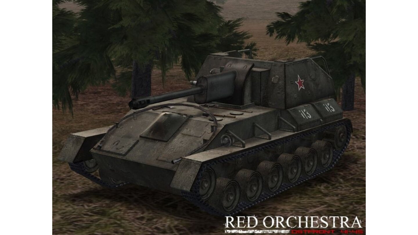 Panzer in Red Orchestra