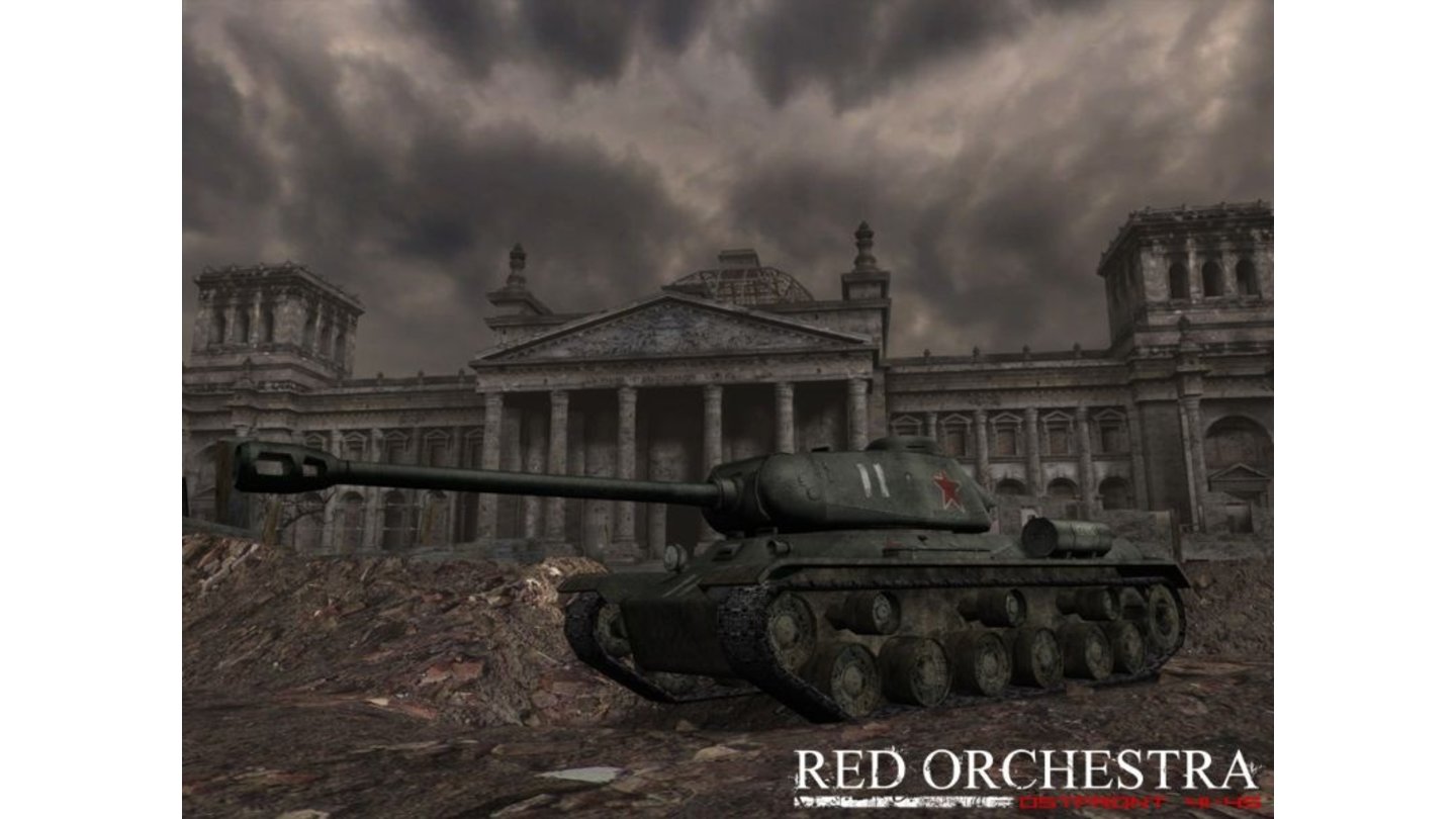 Panzer in Red Orchestra