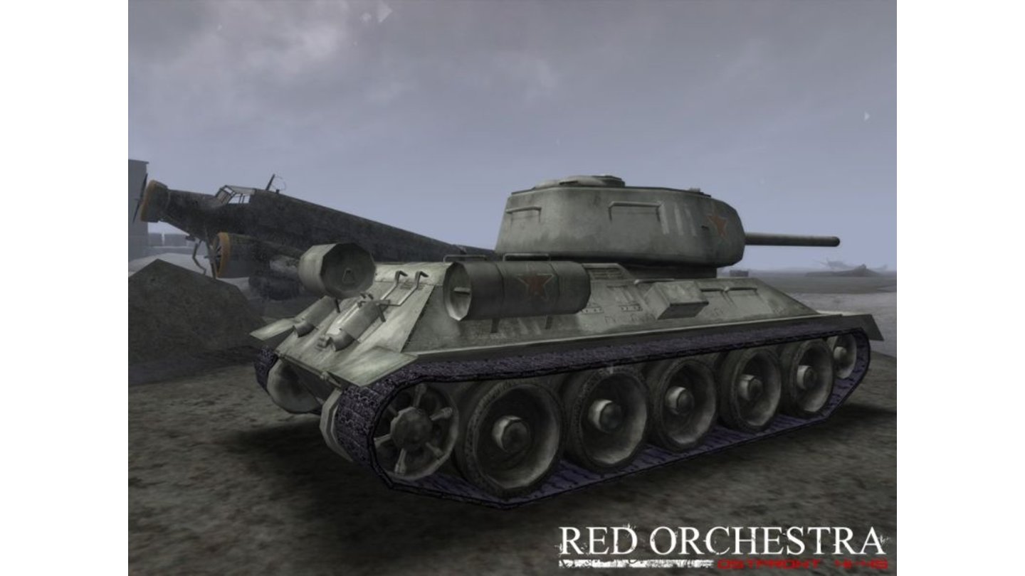 Panzer in Red Orchestra