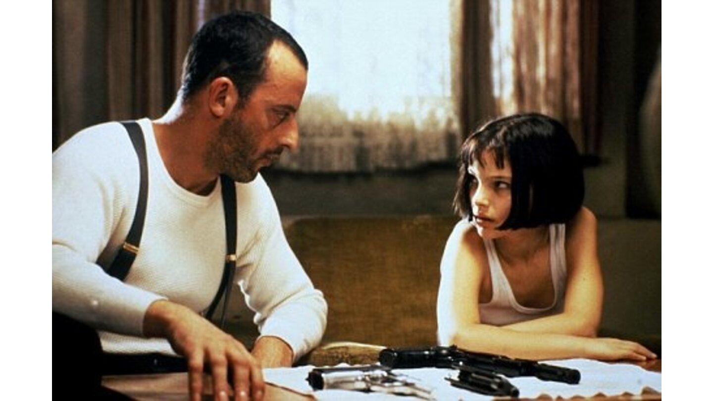 22 Bullets1994 dann der Megahit »Leon – Der Profi« - Reno und Natalie Portman werden Weltstars.