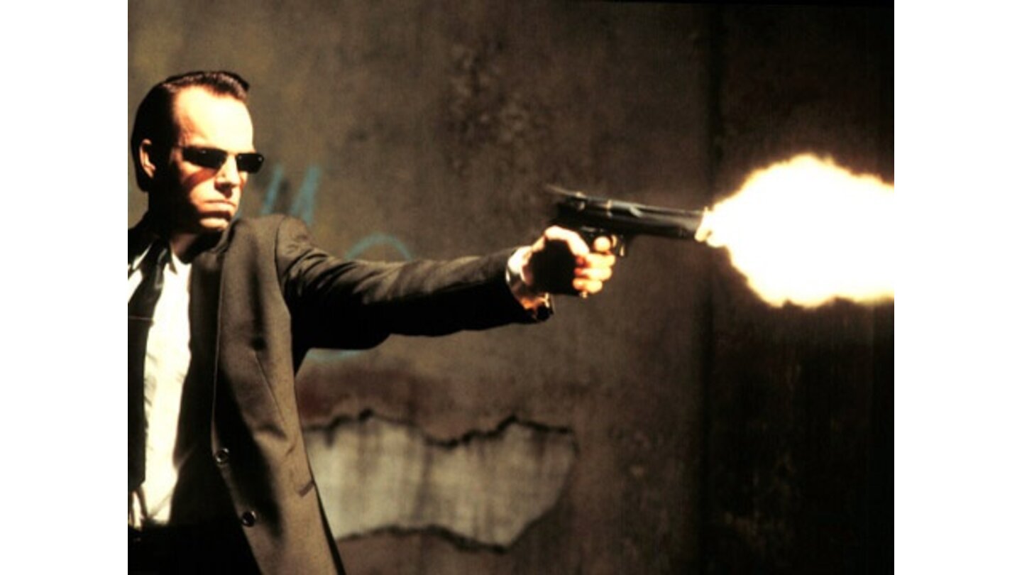 22 BulletsJean Reno lehnte die Rolle des Agent Smith in The Matrix ab.