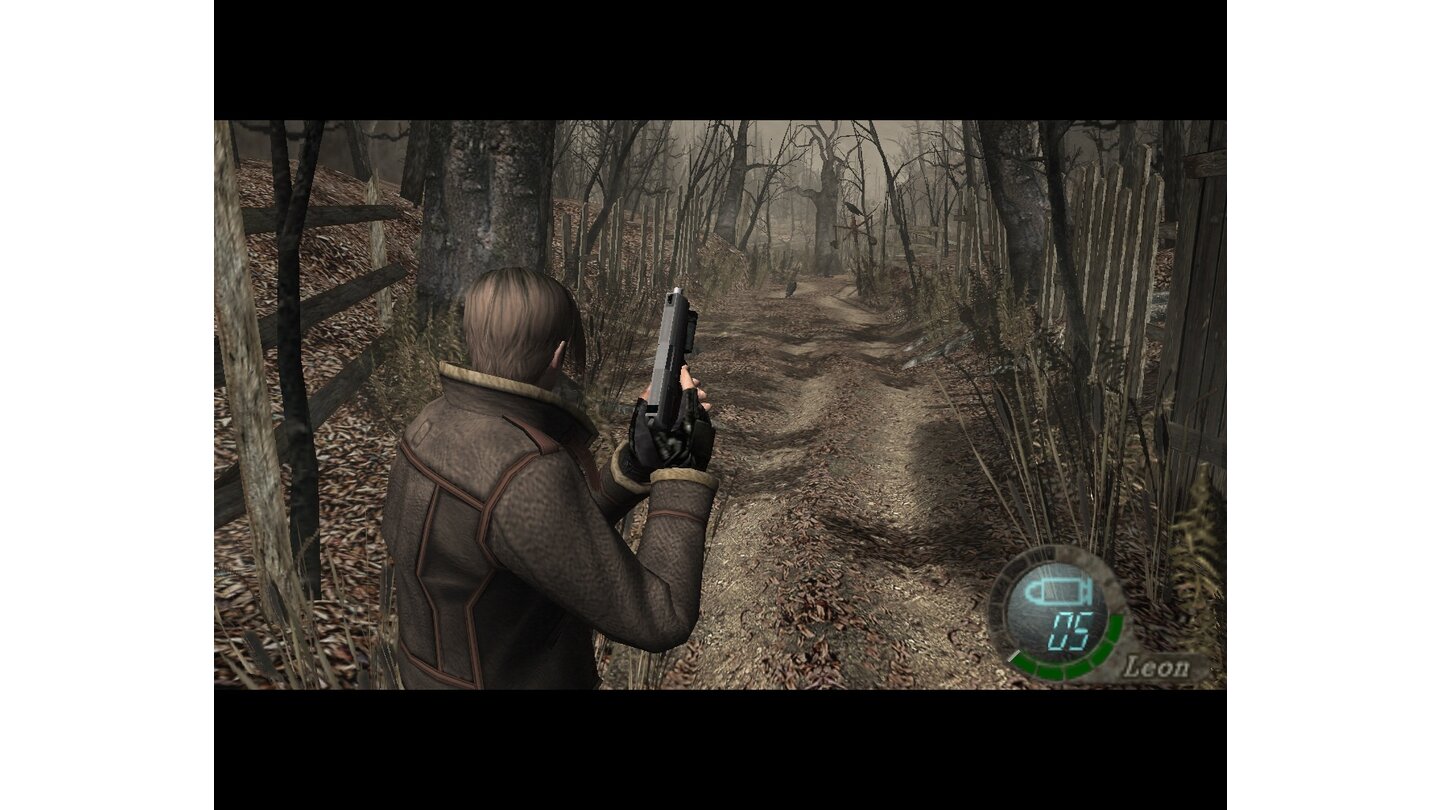 Resident Evil 4 7