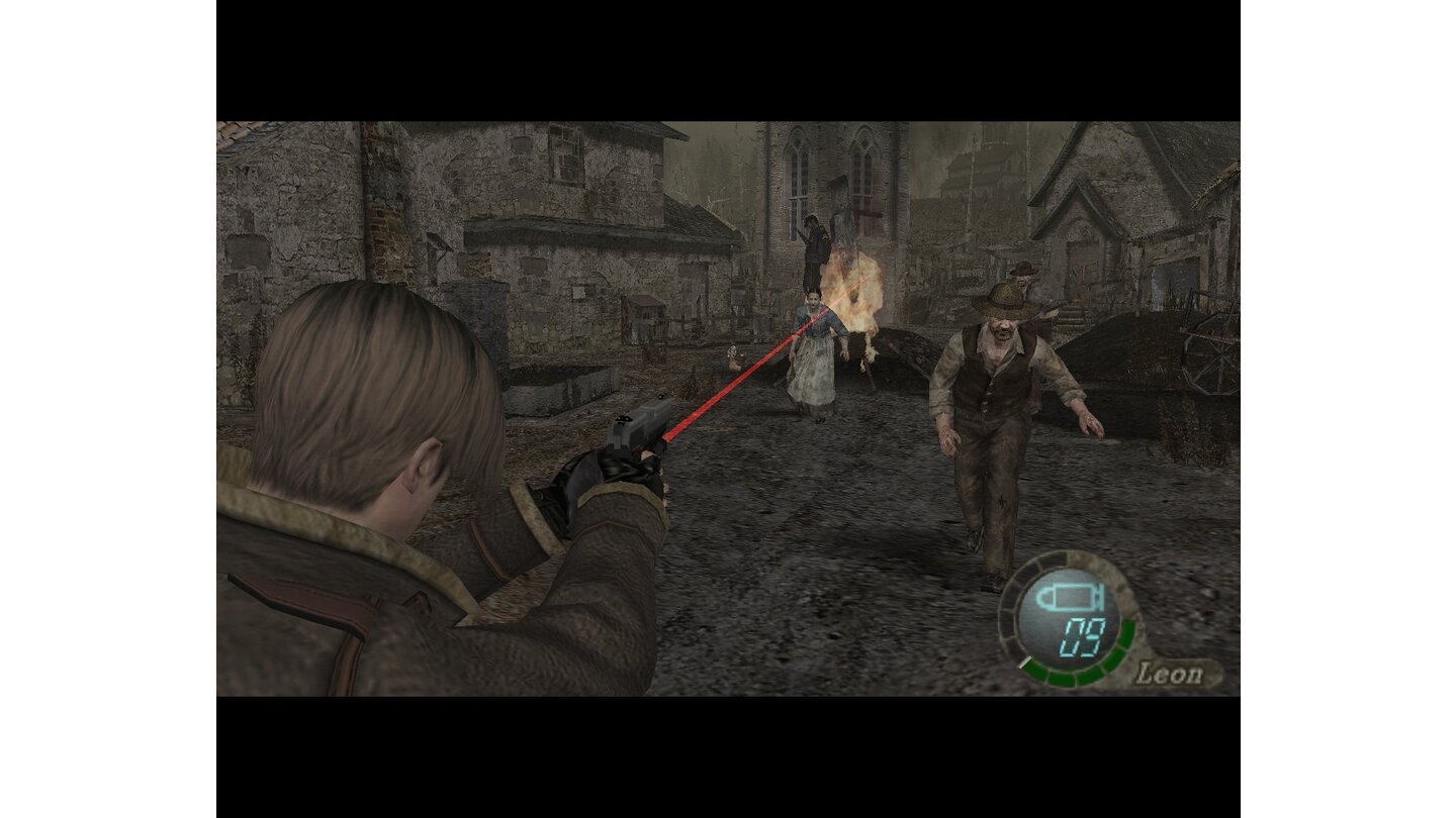 Resident Evil 4 8