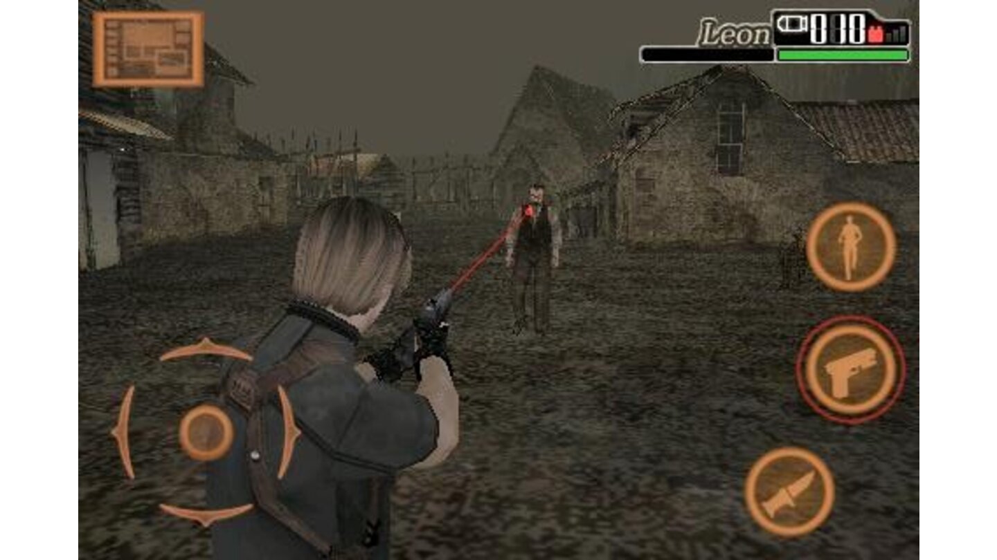 Resident Evil 4 Mobile Edition