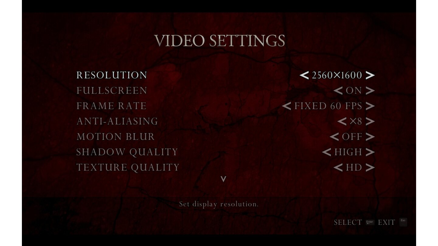 Resident Evil 4 Ultimate HD EditionScreenshot zum Vergleich zwischen SD und HD