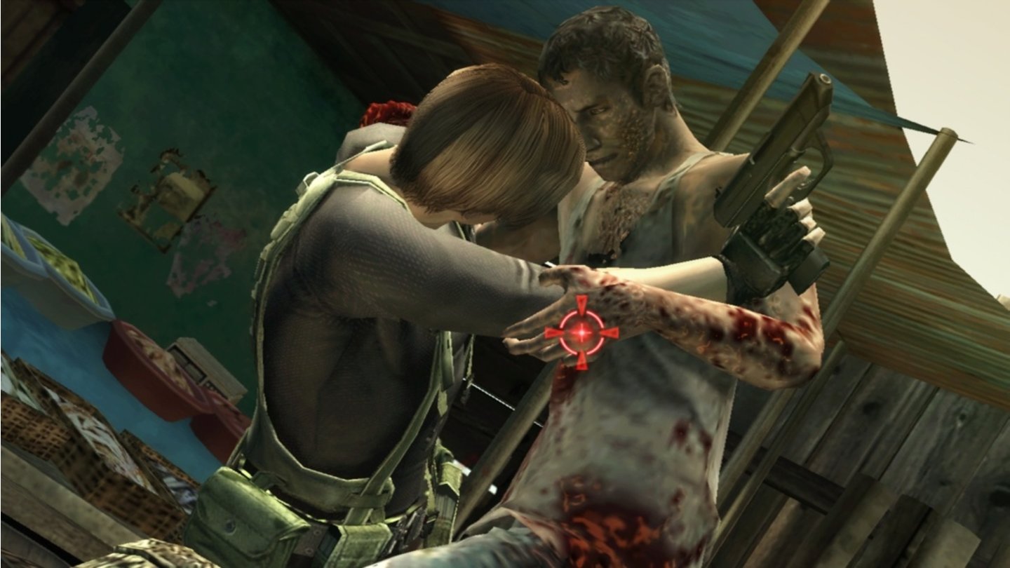 Resident Evil 5 [Wii]
