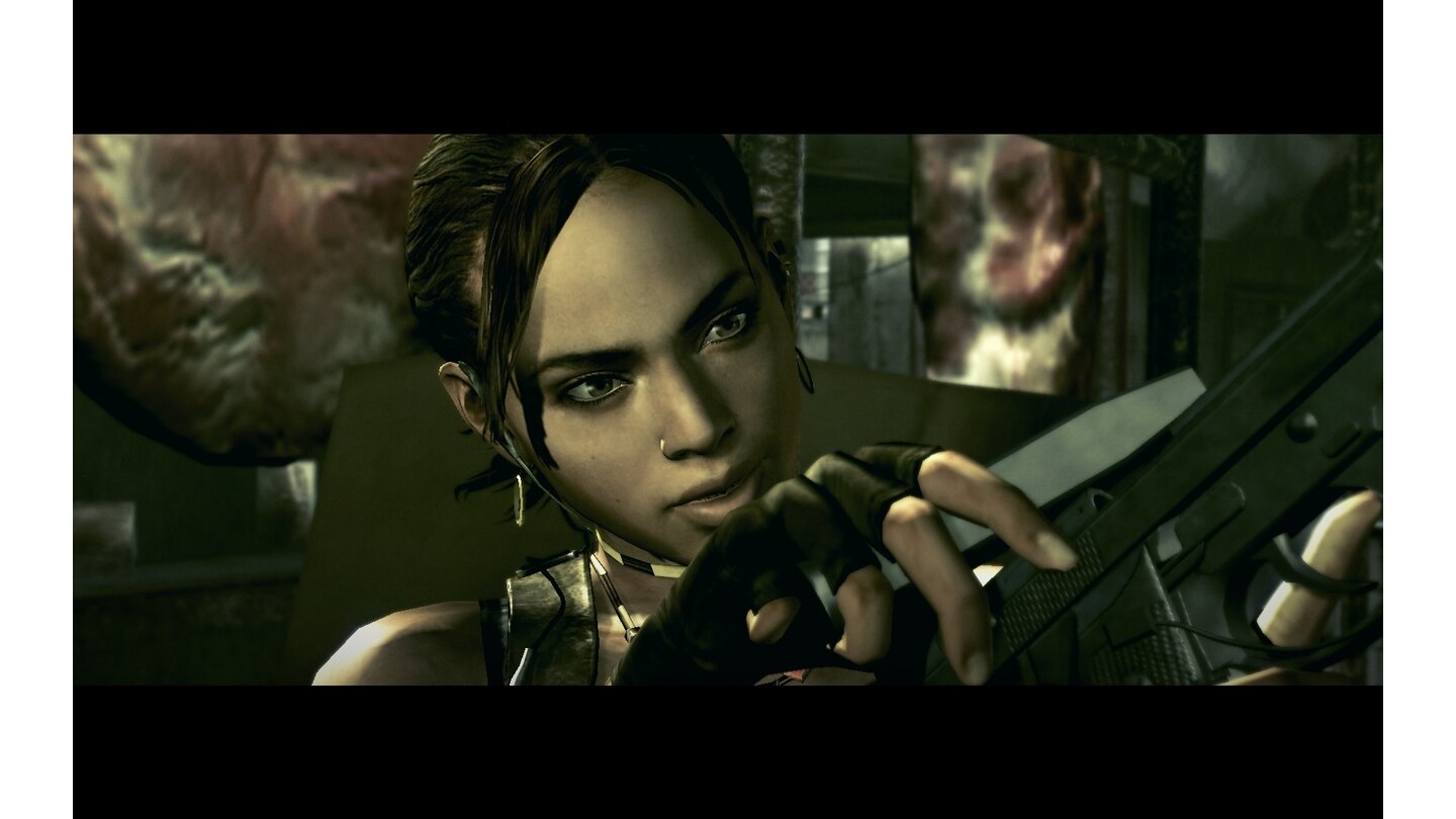 Resident Evil 5