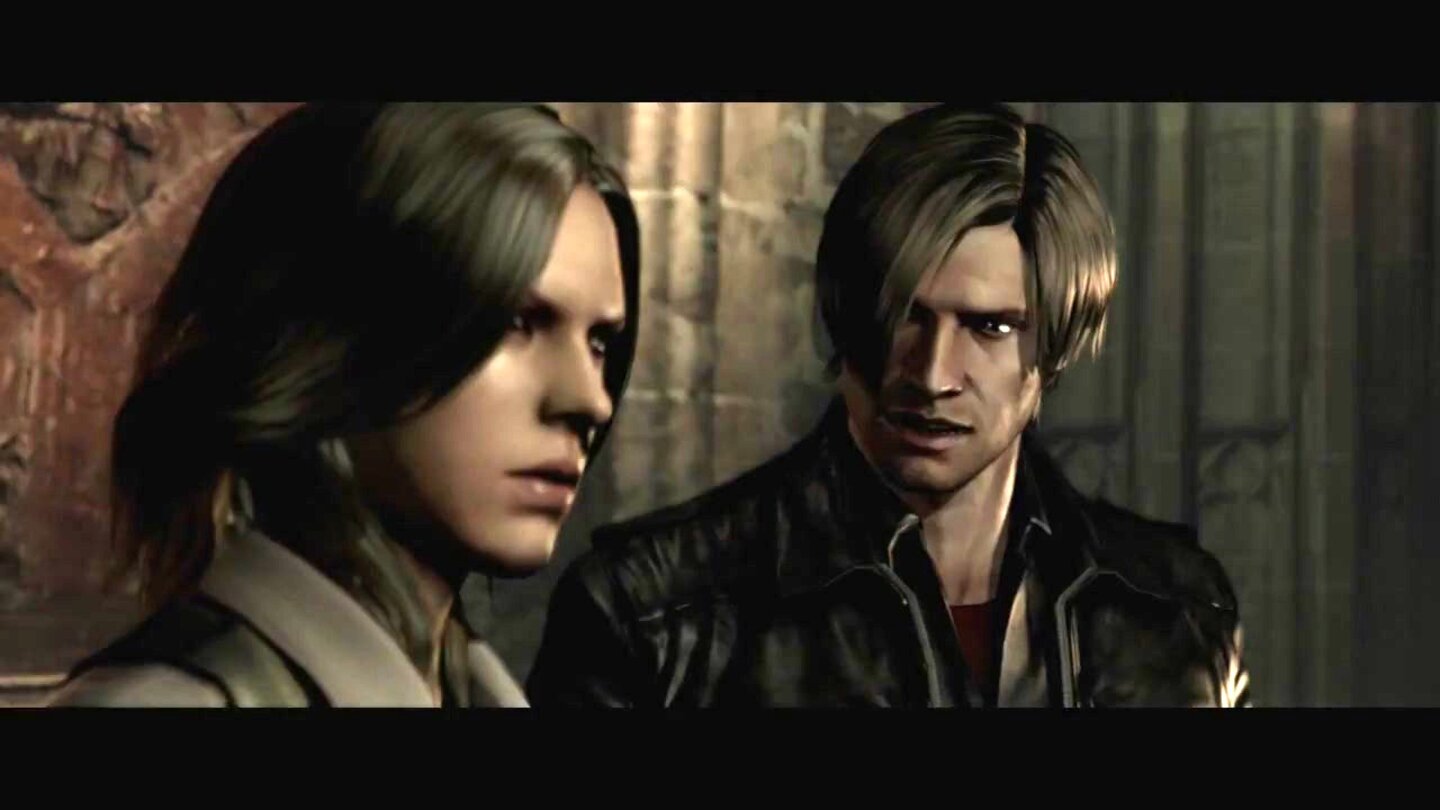 Resident Evil 6 – Trailer-AnalyseWährend Leon und Helena in Tall Oaks den Zombies heimleuchten …