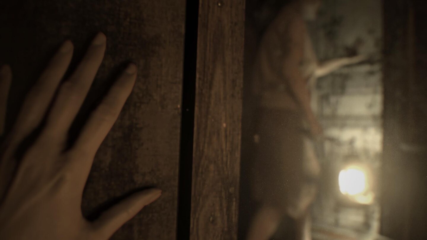 Resident Evil 7 - Gamescom-Screenshots