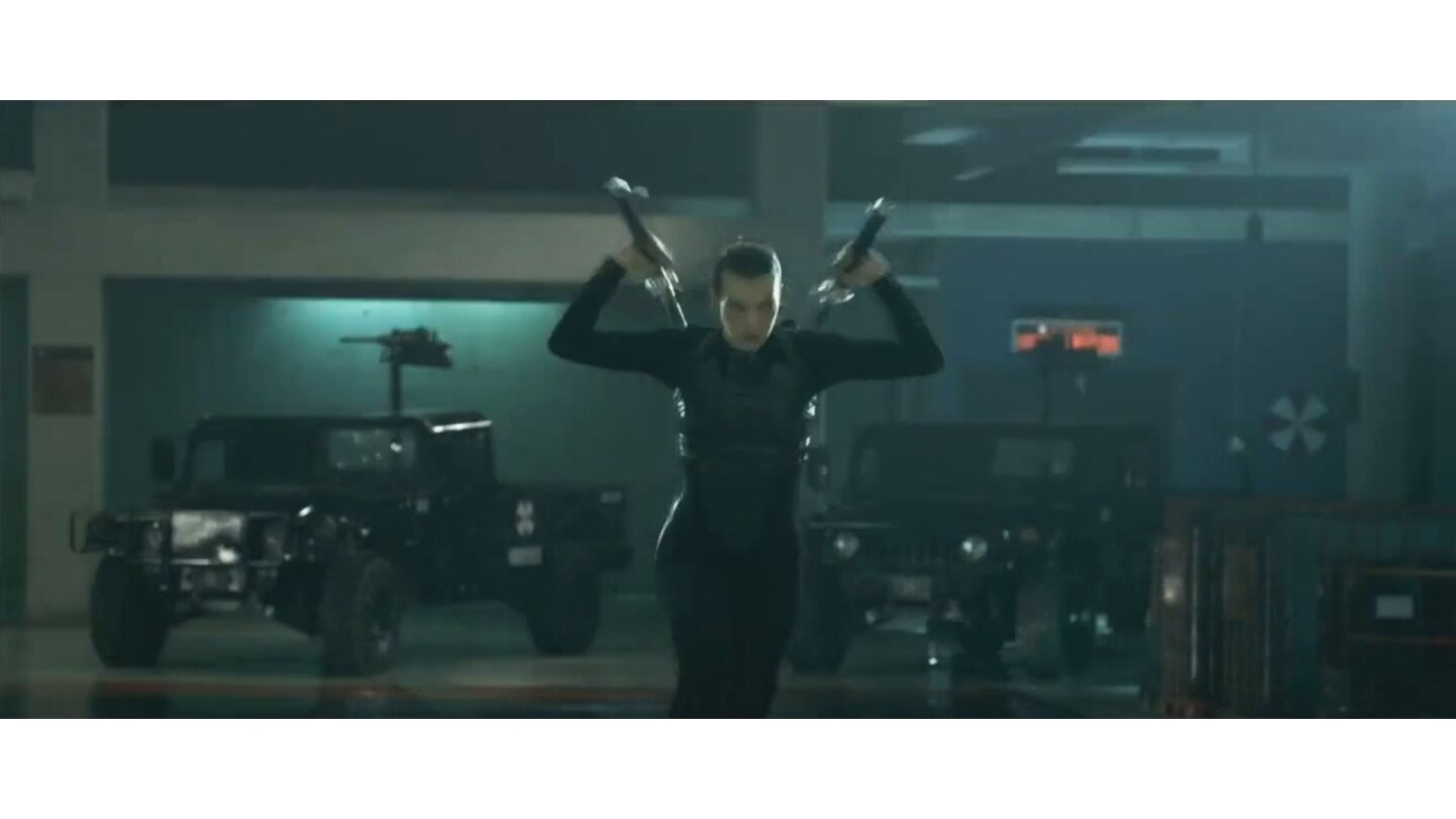 Resident Evil: Afterlife