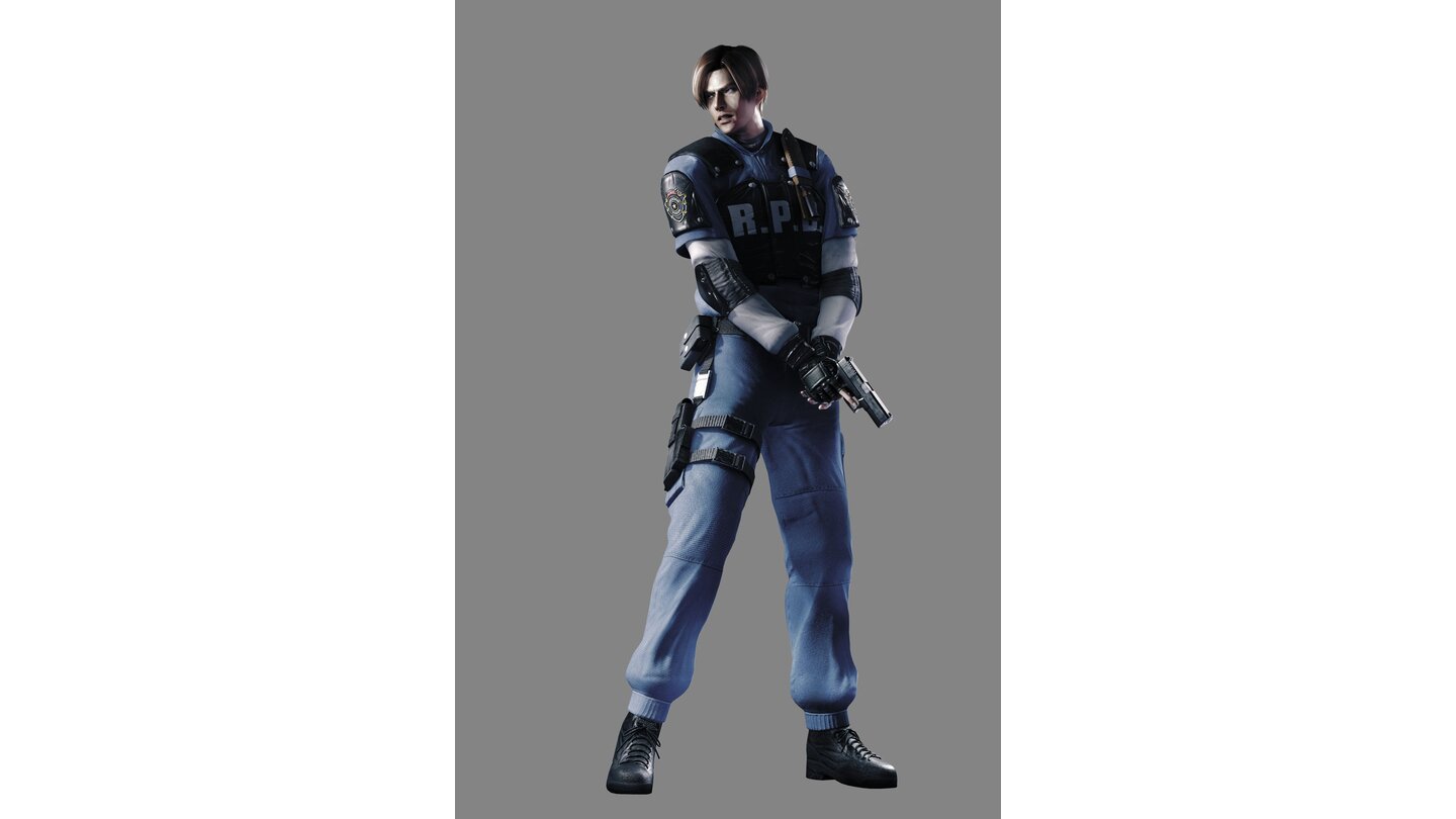 Resident Evil: Operation Raccoon City - Artworks und Konzeptzeichnungen