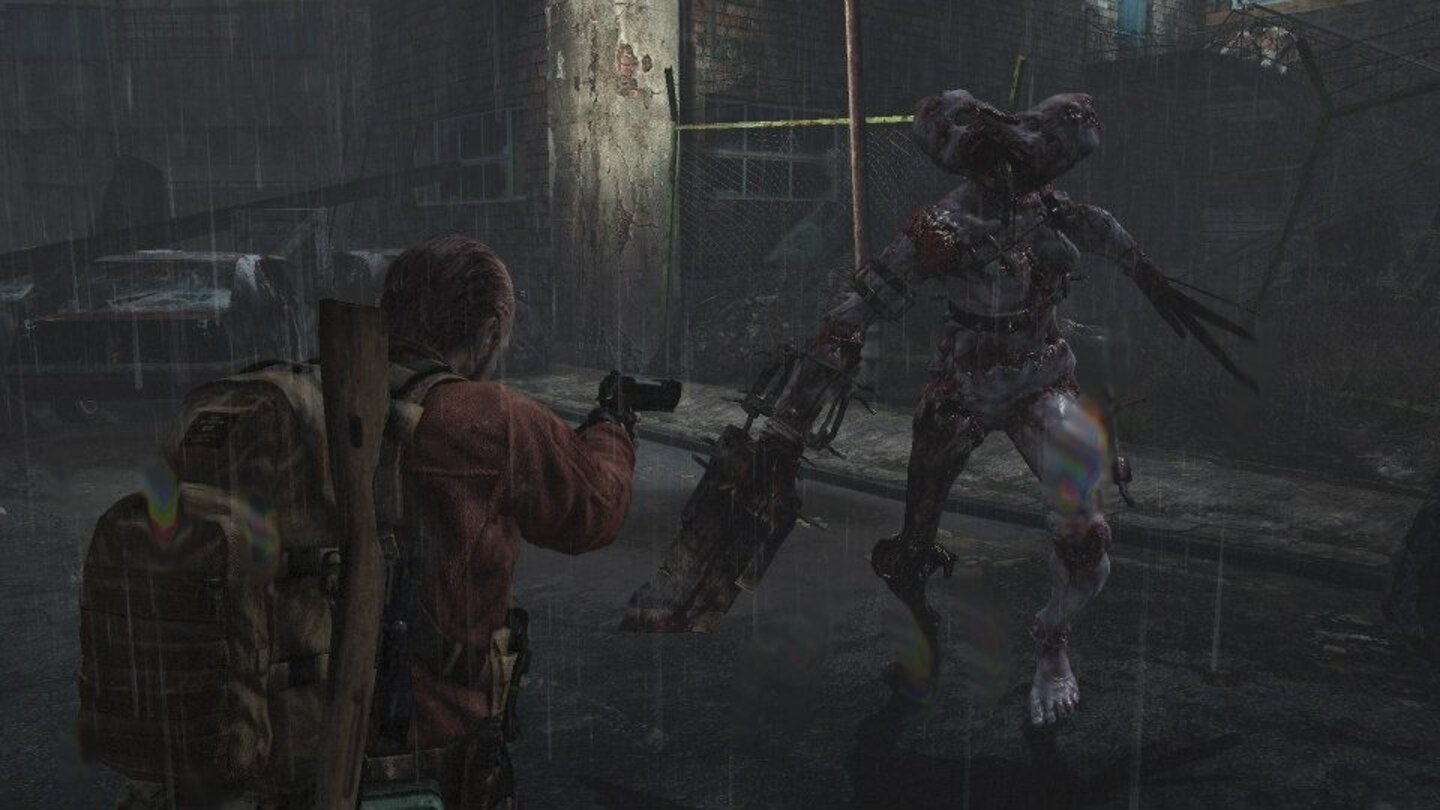 Resident Evil Revelations 2