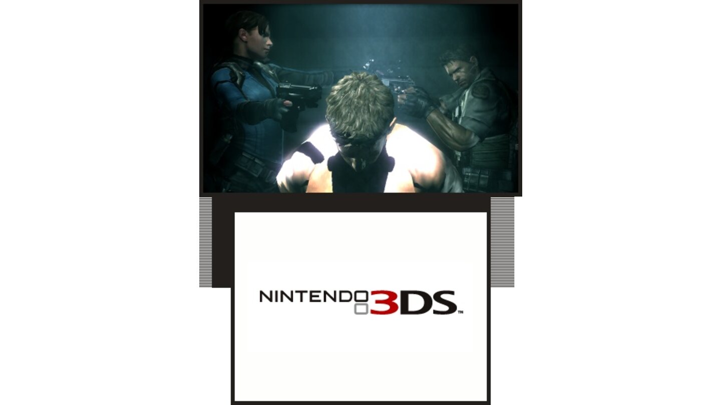 Resident Evil Revelations [3DS]