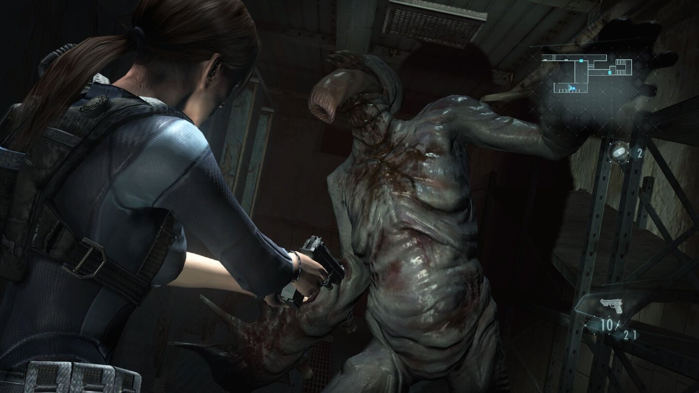 Resident Evil: Revelations (PC)