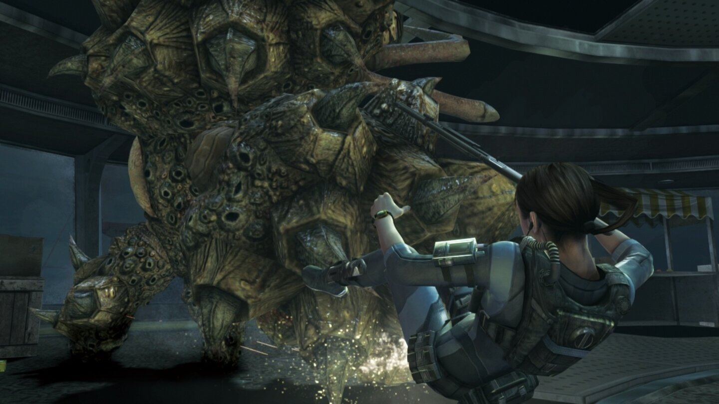 Resident Evil: Revelations