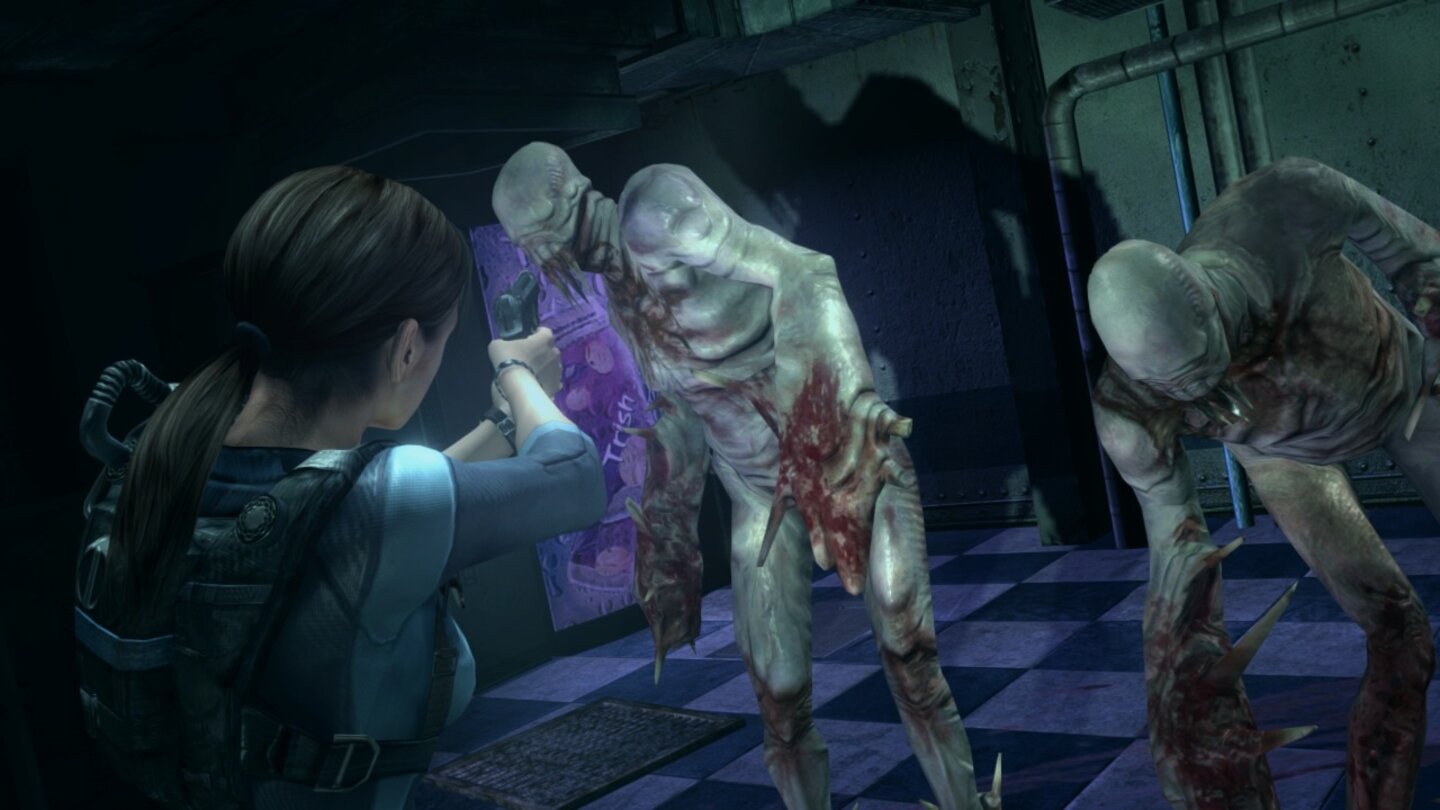 Resident Evil: Revelations