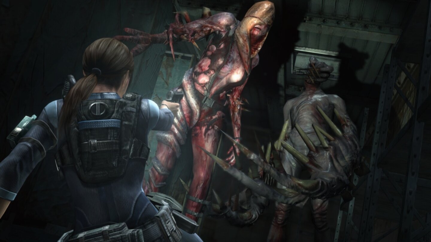 Resident Evil: Revelations