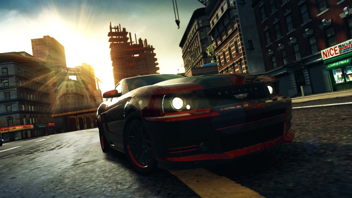 Ridge Racer Unbounded