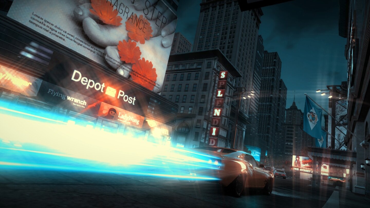 Ridge Racer Unbounded