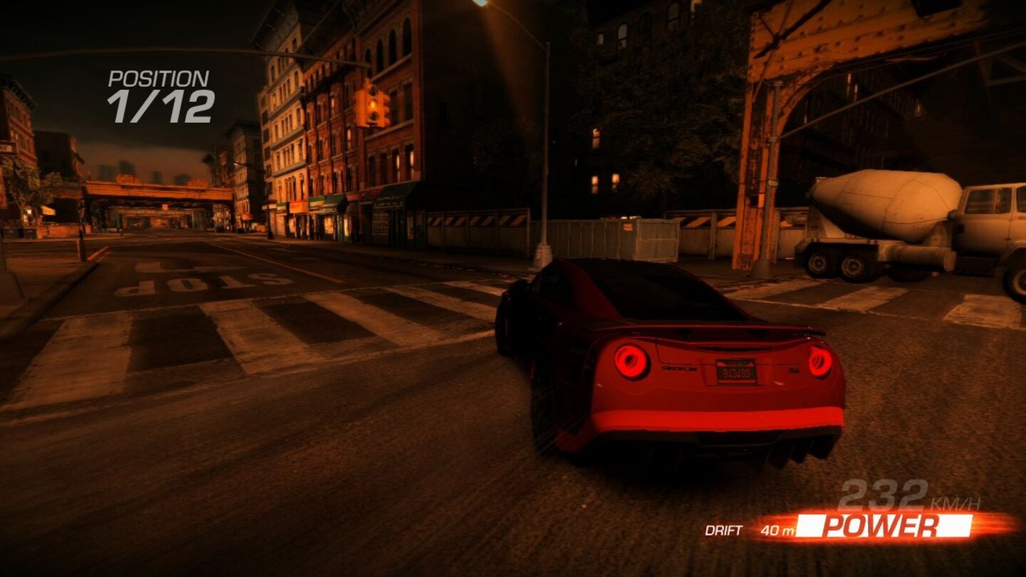 Ridge Racer Unbounded