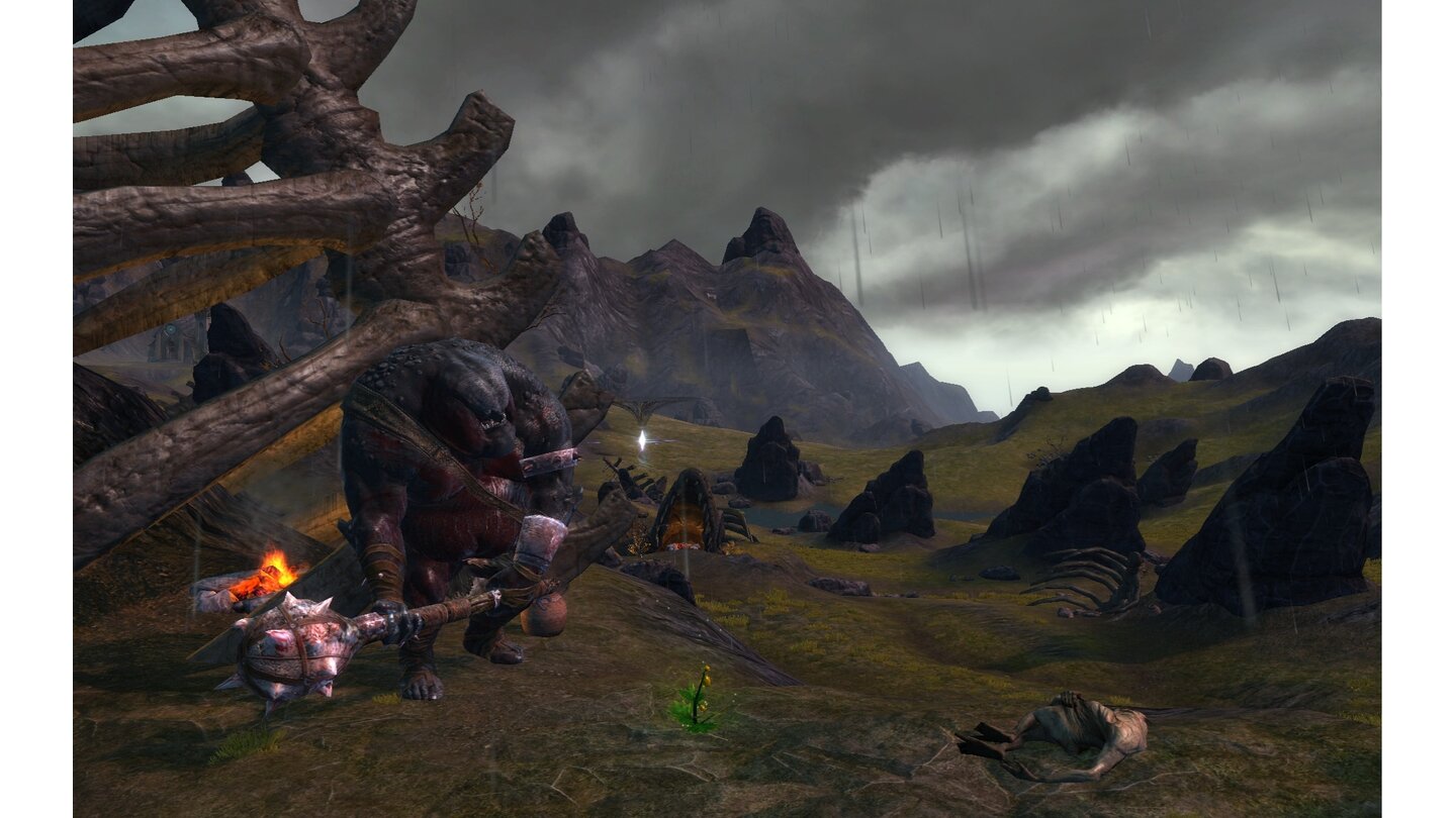 Rift: Planes of TaleraBilder aus der Stonefield-Region