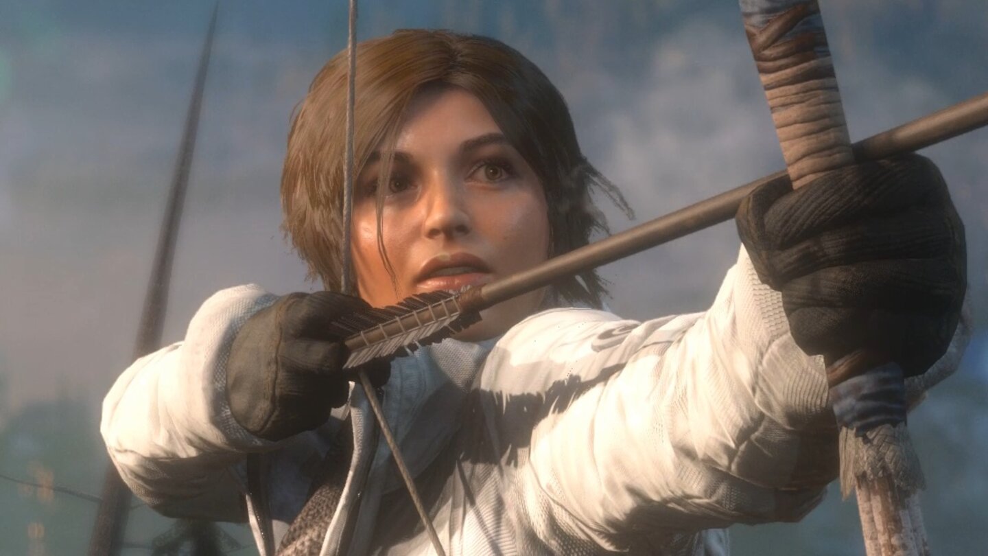 Rise of the Tomb Raider - PC-Version