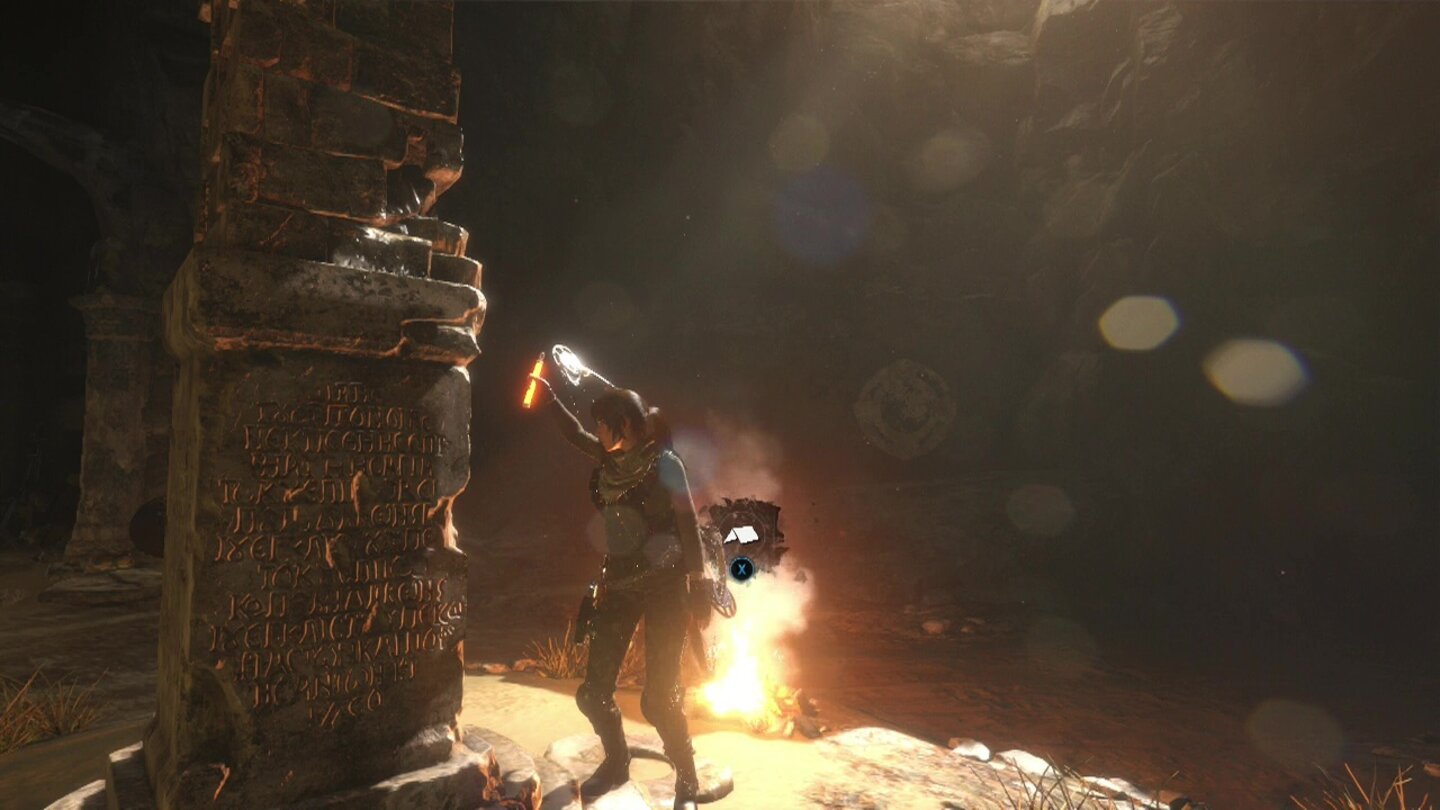 Rise of the Tomb Raider