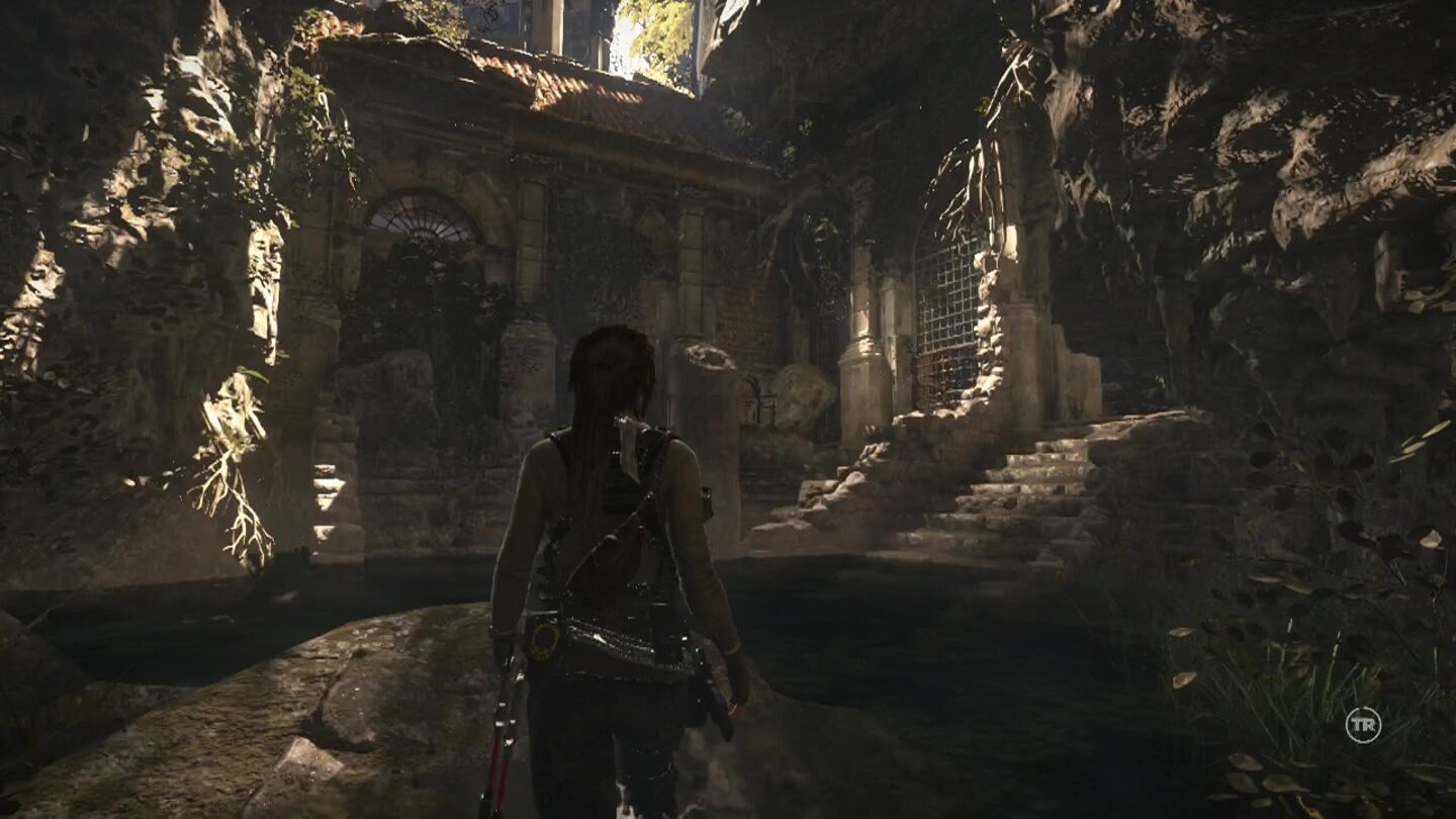 Rise of the Tomb Raider