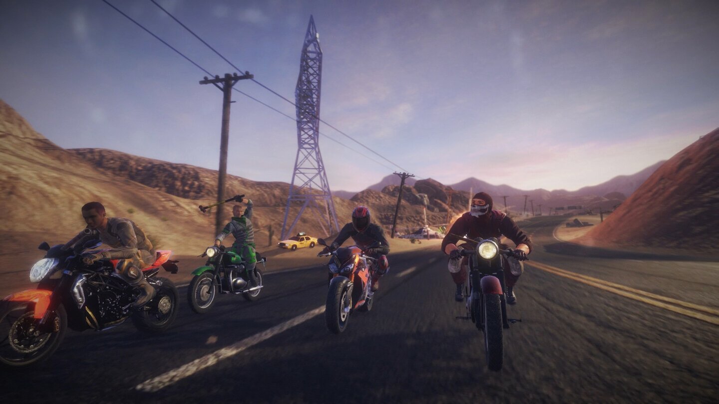 Road Redemption