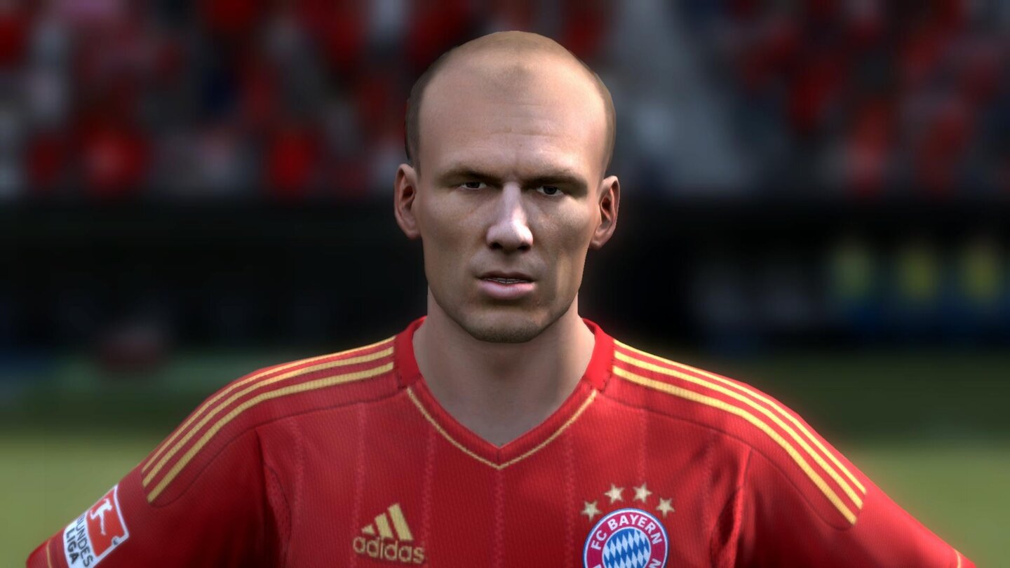 Arjen Robben FIFA 12