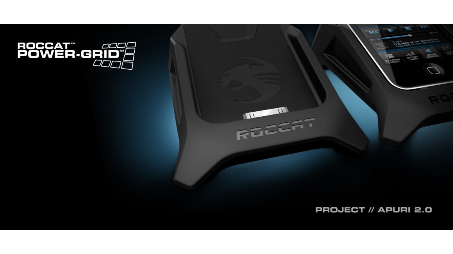 Roccat Power-Grid