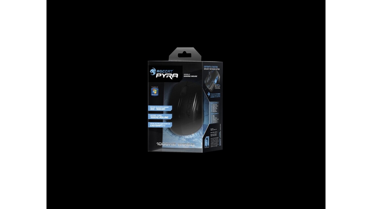 Roccat Pyra