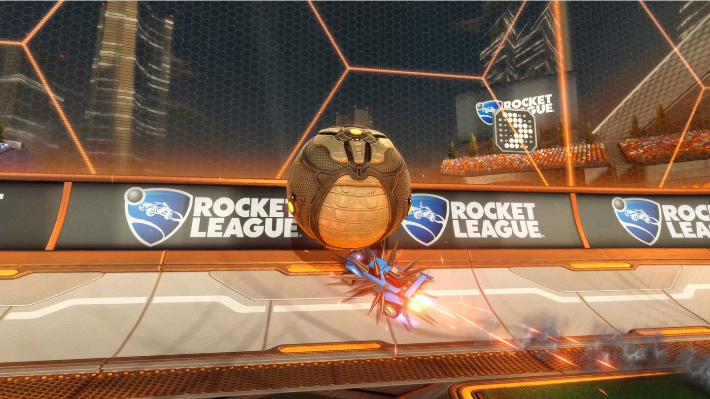 Rocket League