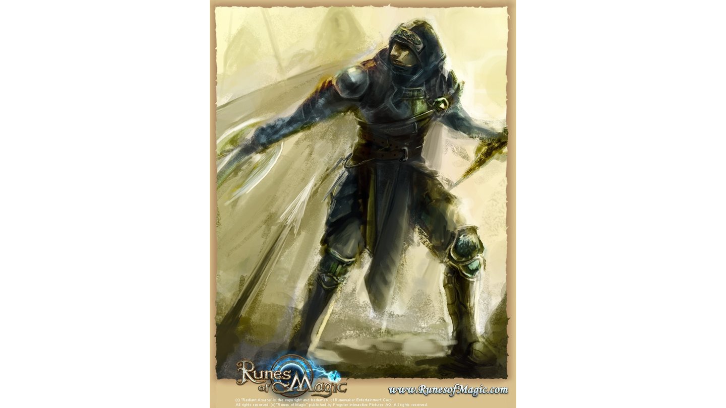 Runes of Magic - Chapter 3: The Eldar Kingdoms