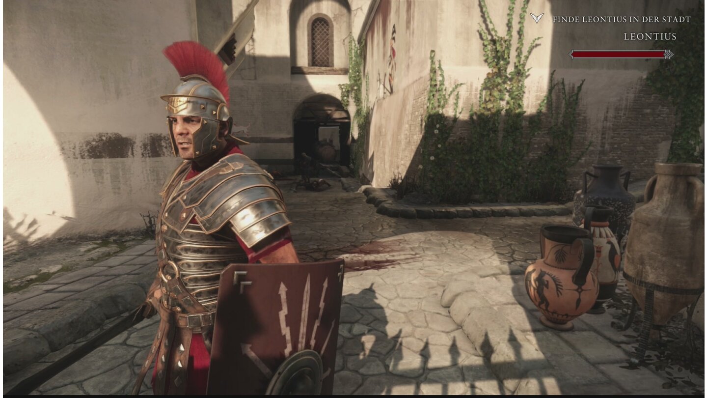 Ryse: Son of Rome - Eigene Screenshots