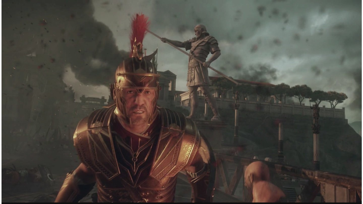 Ryse: Son of Rome - Eigene Screenshots