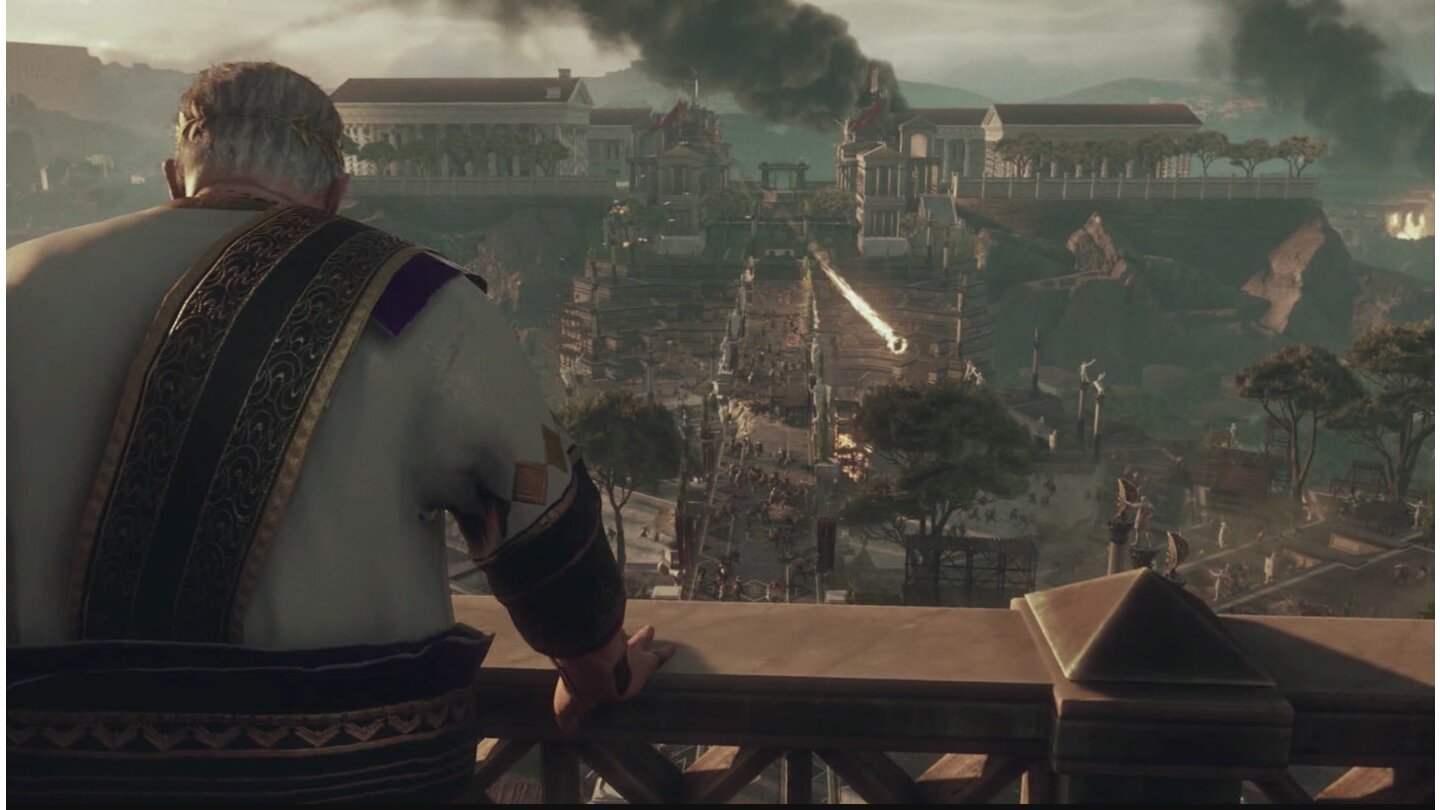 Ryse: Son of Rome - Eigene Screenshots