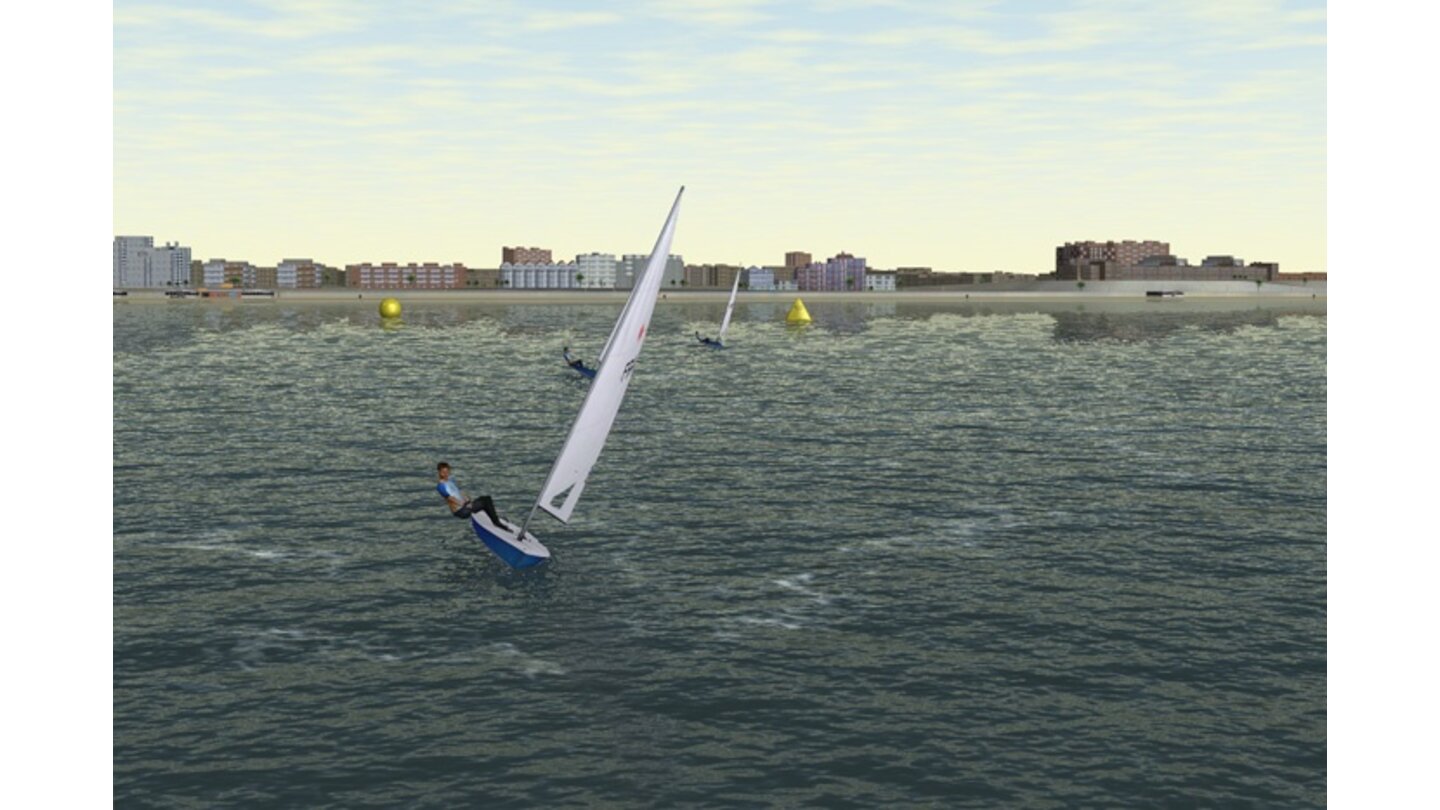 Sail Simulator 2010