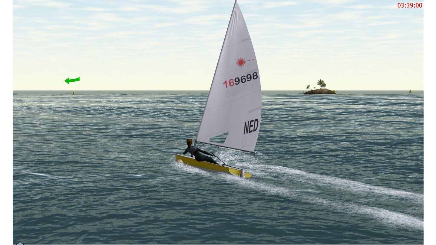 Sail Simulator 2010